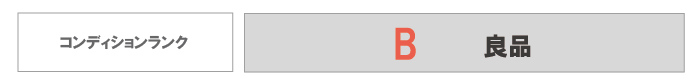 コンディションランク